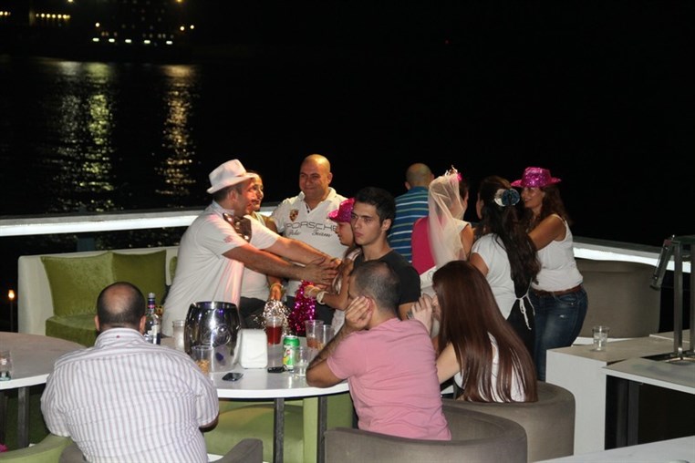 BBQ Saturday at Senses